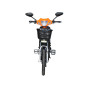 Электровелосипед Modern 800W, оранжевый - TTG