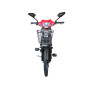 Электровелосипед Modern 500W, красный - TTG