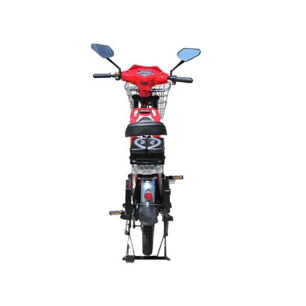Электровелосипед Modern 500W, красный - TTG