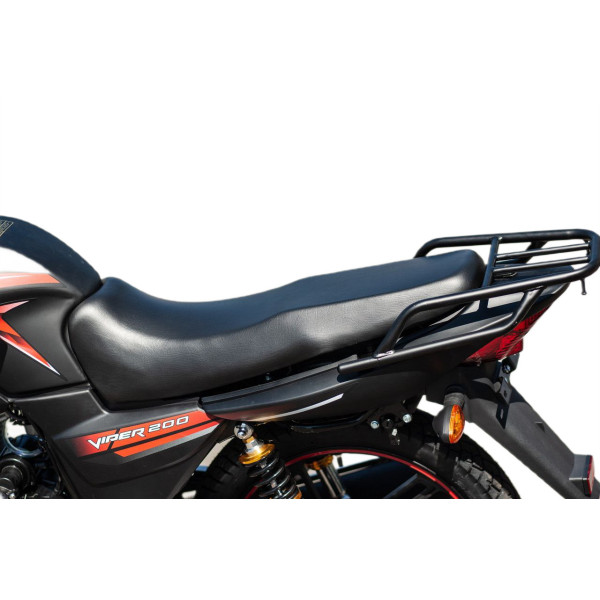 Мотоцикл ZS 200A