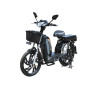 Электровелосипед Modern 800W, черный - TTG