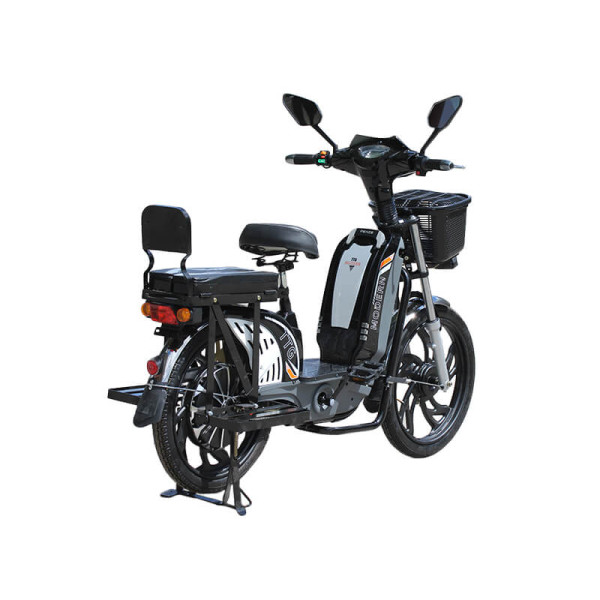 Электровелосипед Modern 800W, черный - TTG