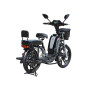 Электровелосипед Modern 800W, черный - TTG