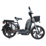 Электровелосипед Modern 800W, черный - TTG