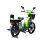 Электровелосипед Modern 800W, зеленый - TTG