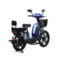 Электровелосипед Modern 800W, синий - TTG
