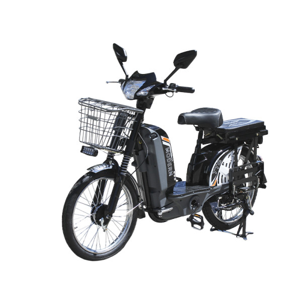 Электровелосипед Modern 500W, черный - TTG
