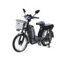 Электровелосипед Modern 500W, черный - TTG