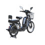 Электровелосипед Modern 500W, черный - TTG