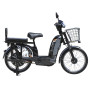 Электровелосипед Modern 500W, черный - TTG