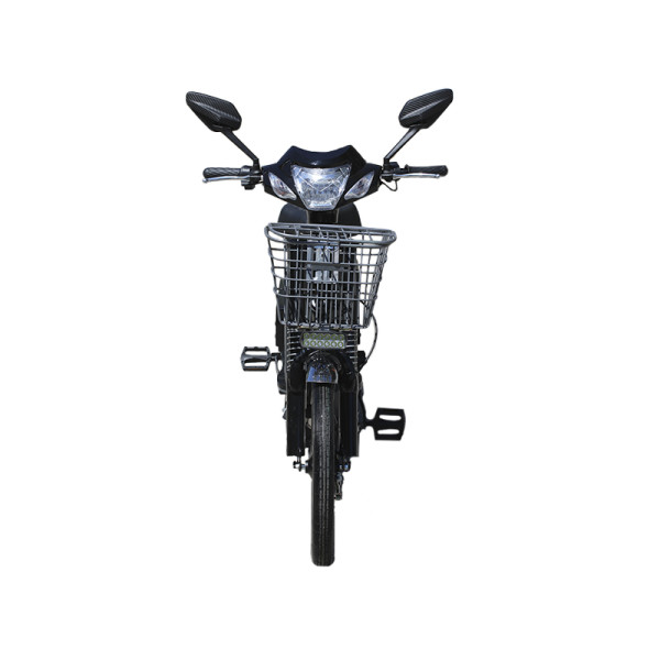 Электровелосипед Modern 500W, черный - TTG