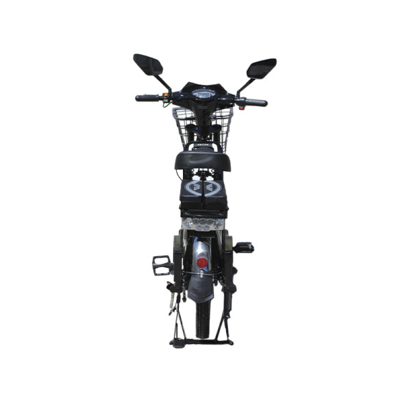 Электровелосипед Modern 500W, черный - TTG