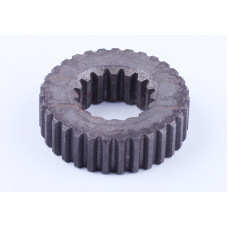Шестерня посадочная Z-16/31 Foton 244, Jinma 244/264
