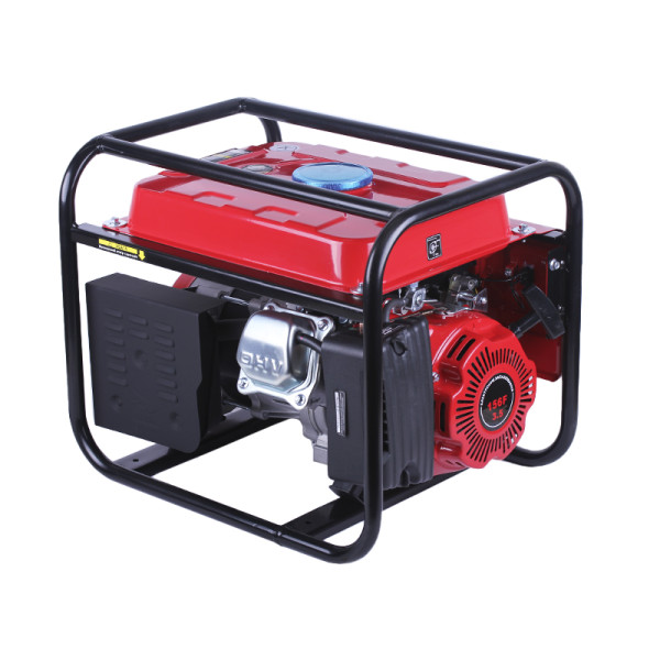 Генератор бензин ZX1500 (1.2KW) TATA