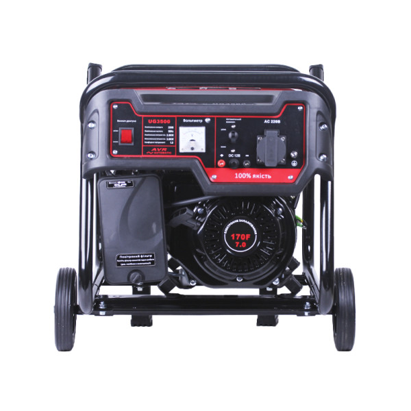 Генератор бензин UG3500 (2.8KW) TATA