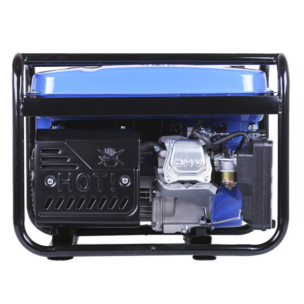 Генератор бензин ZX3500 (2.8KW) TATA