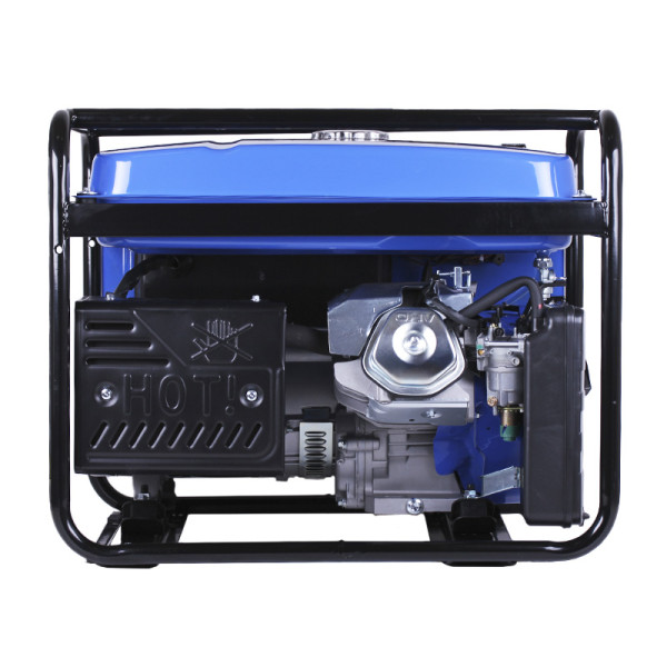 Генератор бензин ZX7500 (6KW) TATA