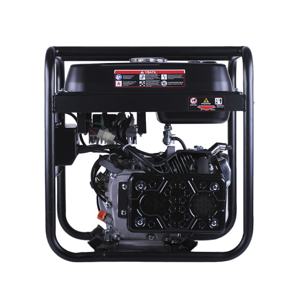 Генератор інверторний бензин ZX6500ii 4.5/4.8 KW