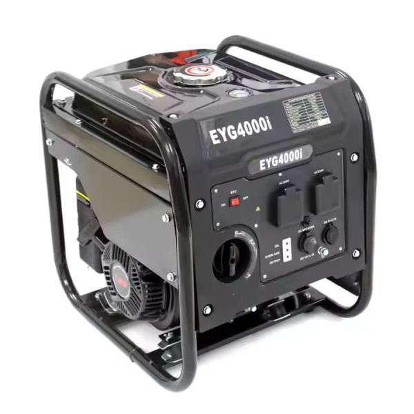 Генератор інверторний відкритий бензин EYG4000i 3.5/3.8 KW