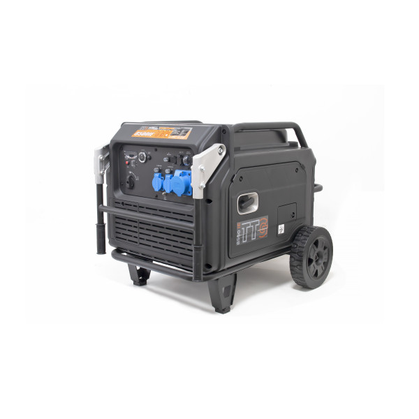 Генератор інверторний бензин TTG8500IE 6.8KW - TTG