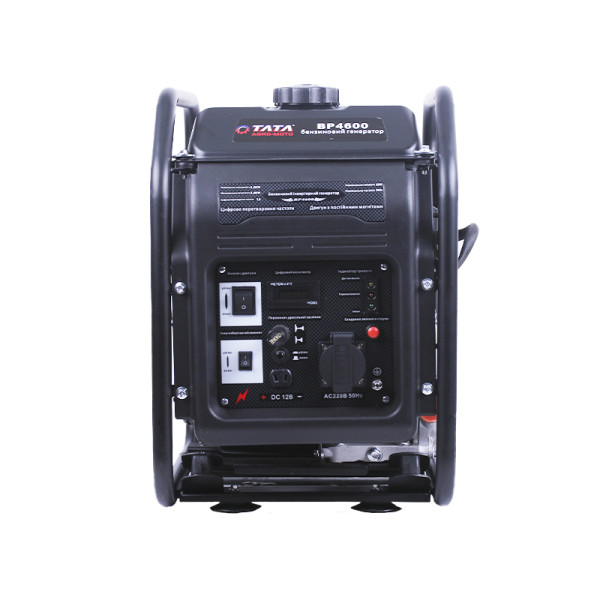 Генератор інверторний бензин BP4600 (3.5KW/3.8KW) двигун 170F