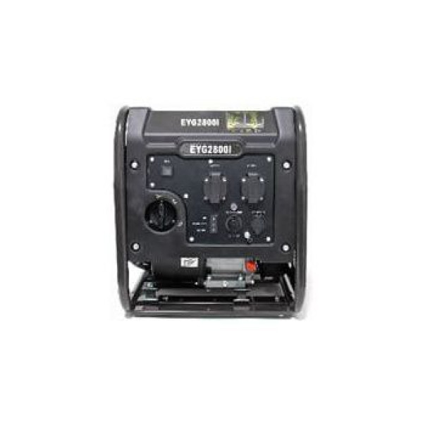Генератор инверторный открытый бензин EYG2800i 2.5/2.8 KW
