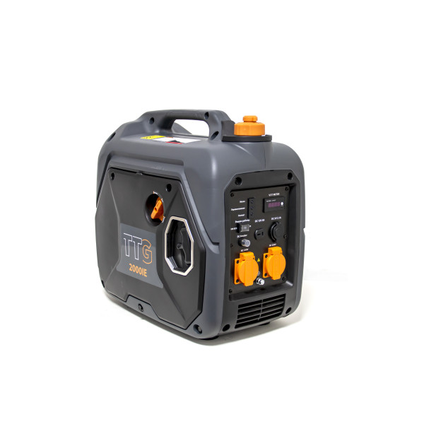 Генератор инверторный бензин TTG2000IE 1.8KW - TTG