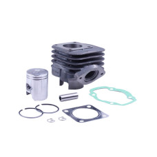 Поршнева (ЦПГ) 40 мм, к-т: 9 одиниць - 50CC - Dio 34