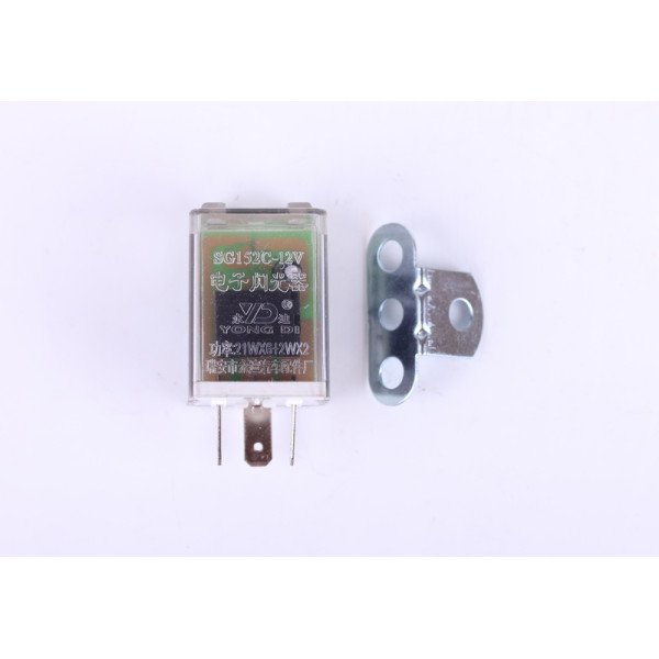 Реле поворотов SG124 (C503-SG-3C) Jinma 254