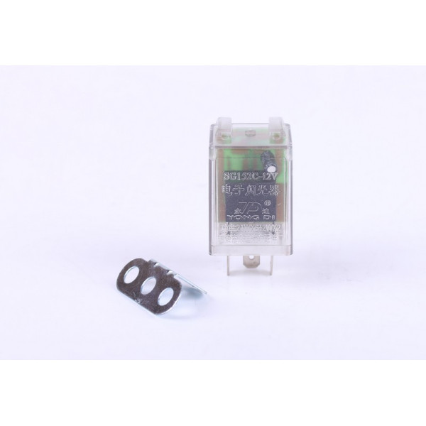 Реле поворотов SG124 (C503-SG-3C) Jinma 254