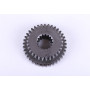 Шестерня 2/3 передачі Z-29/Z-37 Jinma 244