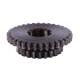 Шестерня 2/4-ї передачі рухома Z34/23 Jinma 404