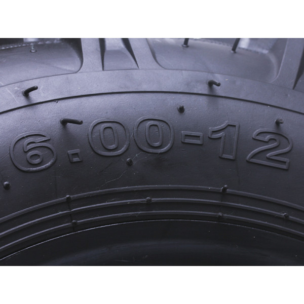 Колесо у зборі 6.00*12 переднє Shifeng 240