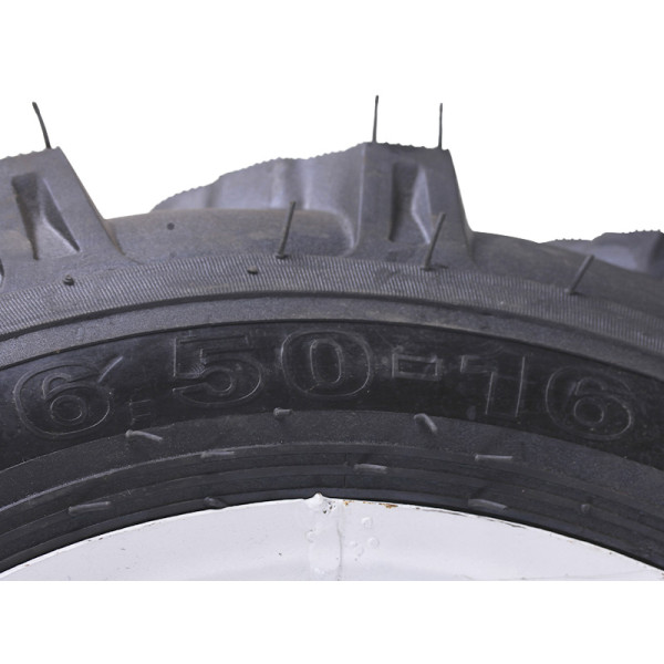Колесо в сборе 6.50*16 (под 6 болтов) Jinma 240/404