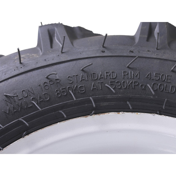 Колесо в сборе 6.50*16 (под 6 болтов) Jinma 240/404