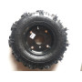 Колесо в сборе 4.00*8 (под 4 болта) YBX