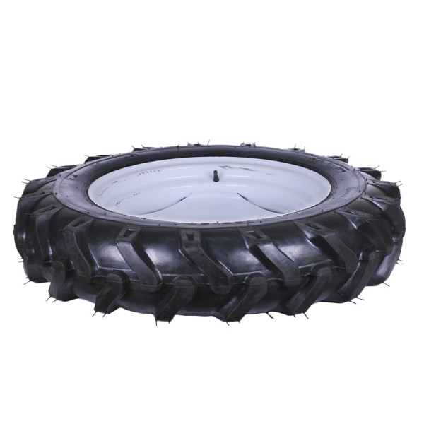 Колесо в сборе 7.50*20 (под 6 болтов) заднее Shifeng 240