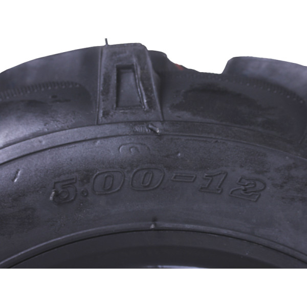Колесо в сборе 5.00*12 (под 4 болта) YBX