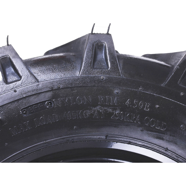Колесо у зборі 6.00*12 (під 4 болти) YBX