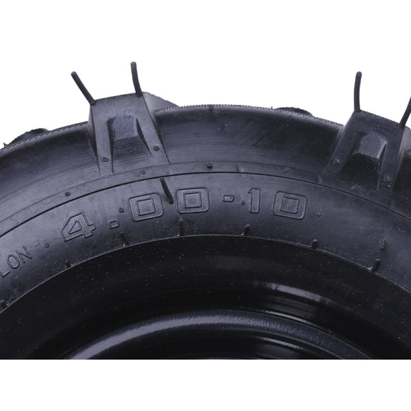 Колесо в сборе 4.00*10 (под 5 болтов) YBX