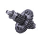 Диференціал у зборі з блокуванням Z-47 - Mototraktor YBX