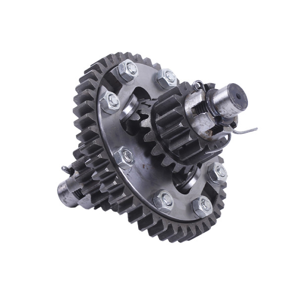 Диференціал у зборі Z-43 - Mototraktor YBX