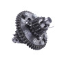 Диференціал у зборі Z-43 - Mototraktor YBX