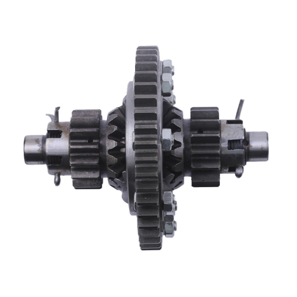 Диференціал у зборі Z-43 - Mototraktor YBX