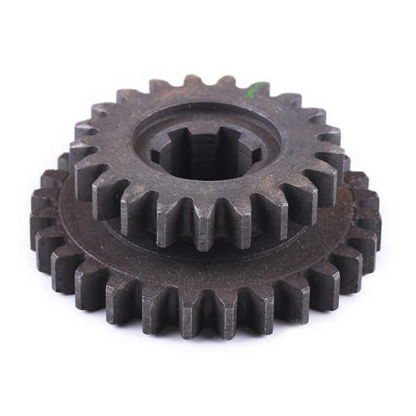 Шестерня 2/3-й передачи Z-28/21 - Mototraktor