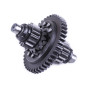 Дифференциал в сборе Z-43 - Mototraktor