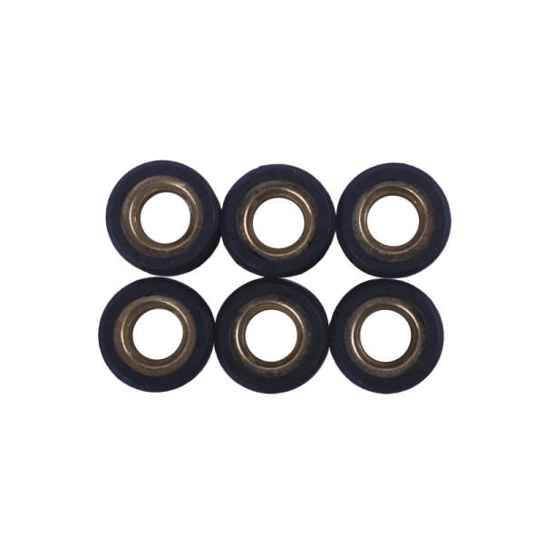 Ролики вариатора 9g, к-т: 6 шт. - Lead 90 YBX
