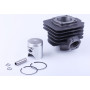 Поршнева (ЦПГ) 48 мм, к-т: 9 одиниць - 90CC - Lead 90