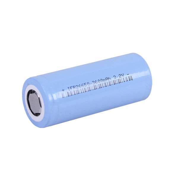 Аккумуляторная батарея 3.2V 3C 26650 3600mAh