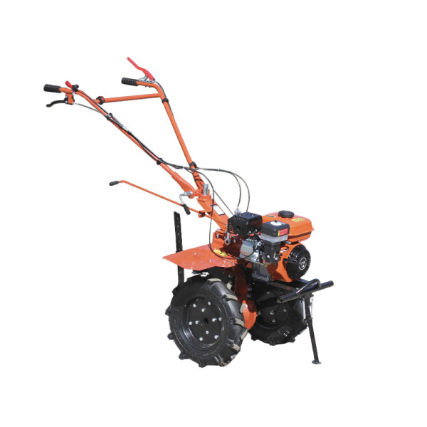 Мотоблок TT-1100C-ZX (бензин, 7 л.с., 4,00*10, ручной стартер)